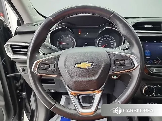 Chevrolet (GM Daewoo) Trailblazer id 3477052 из Кореи 17