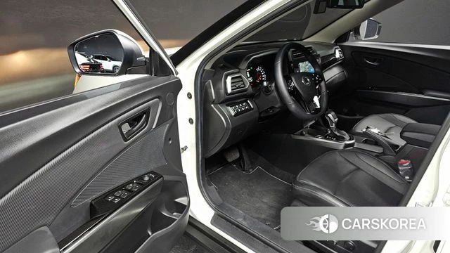 Ssangyong The New Tivoli id 4266561 из Кореи 30