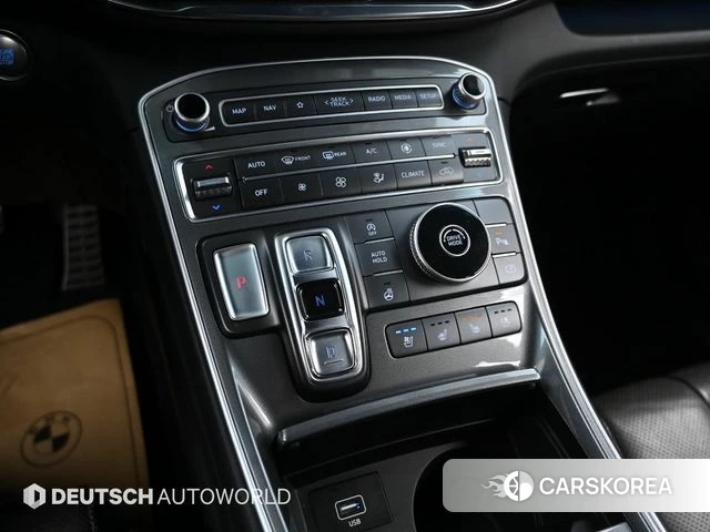 Hyundai The New Santa Fe id 4206660 из Кореи 19