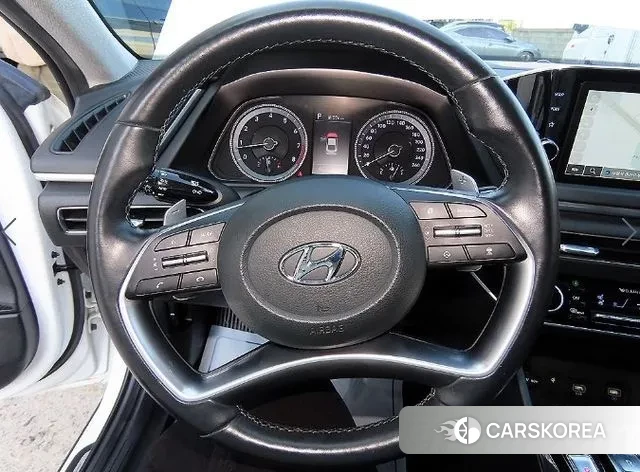 Hyundai Sonata (DN8) id 3384608 из Кореи 19