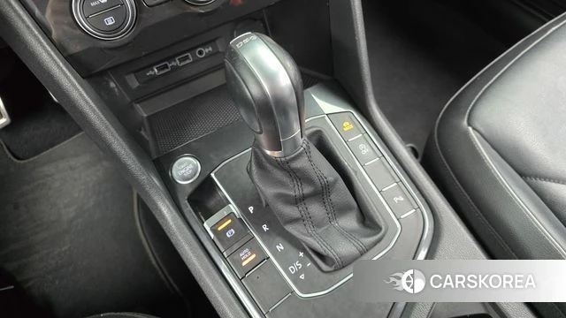 Volkswagen Tiguan second Generation id 4694105 из Кореи 19
