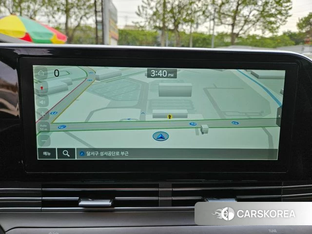 Hyundai The New Grandeur IG id 4244165 из Кореи 19