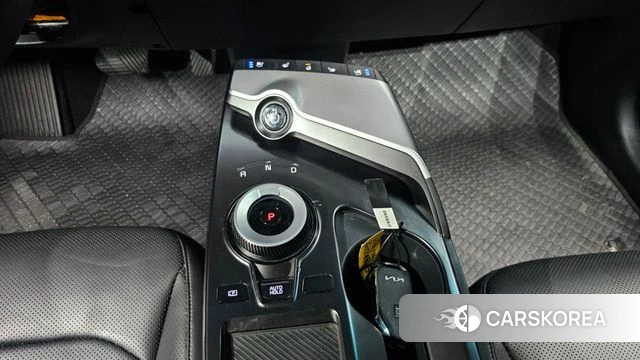 Kia EV6 id 4195376 из Кореи 29