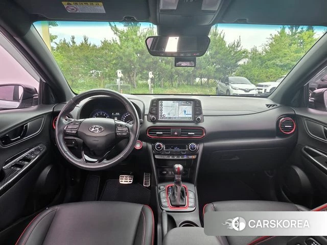 Hyundai Kona id 4557744 из Кореи 18
