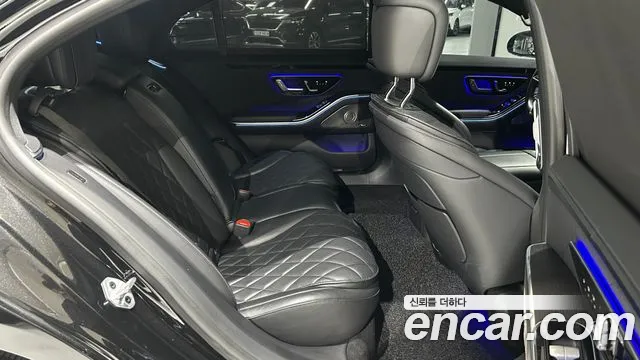 Mercedes-Benz S-Class W223 id 2703238 из Кореи 19