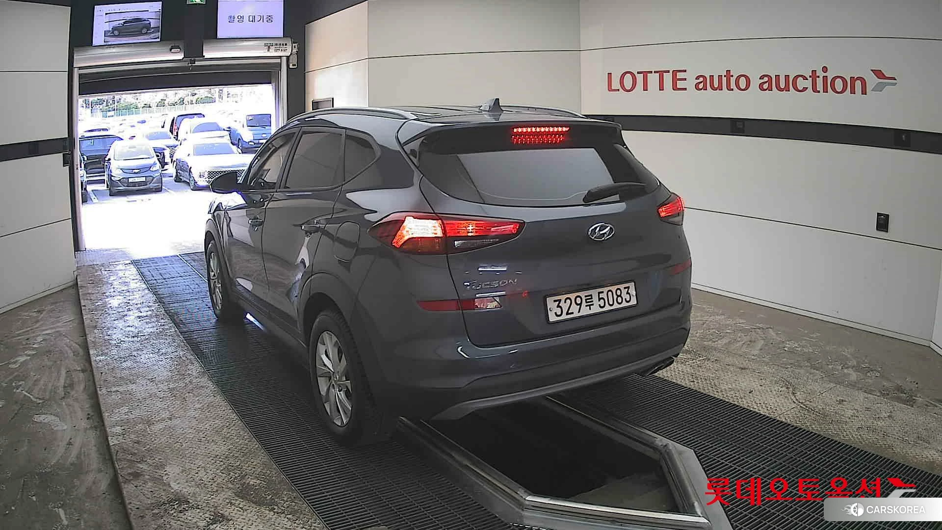 Hyundai Tucson id 3882034 из Кореи 36
