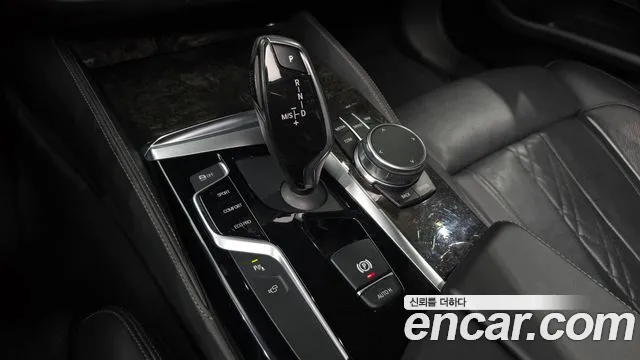 BMW 5 Series (G30) id 2684242 из Кореи 19