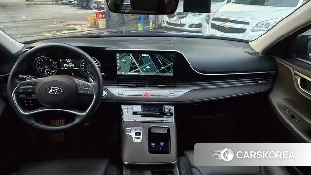 Hyundai The New Grandeur IG id 3233022 из Кореи 19