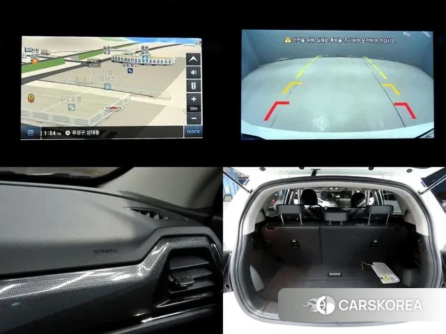 Ssangyong Berry New Tivoli id 3503260 из Кореи 19