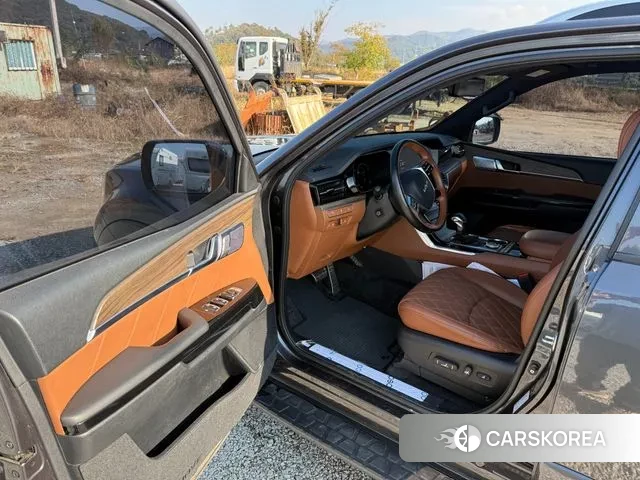 Kia Mohave Master id 3342880 из Кореи 16