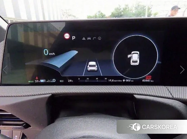 Kia EV6 id 2963896 из Кореи 19