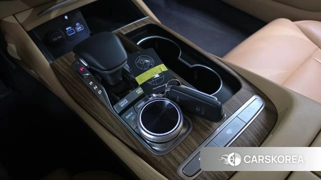 Kia The New K9 2nd generation id 3953730 из Кореи 19