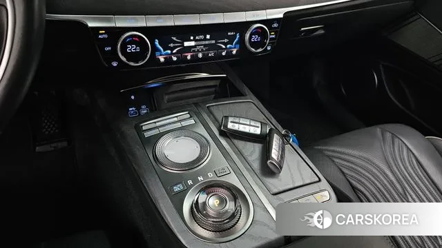 Genesis G80 (RG3) id 3572071 из Кореи 19