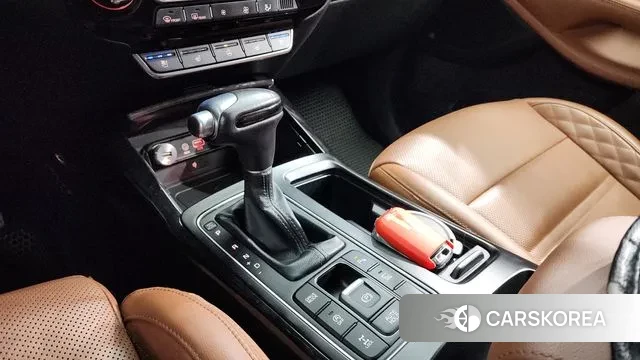 Kia The New Sorento id 2995619 из Кореи 19