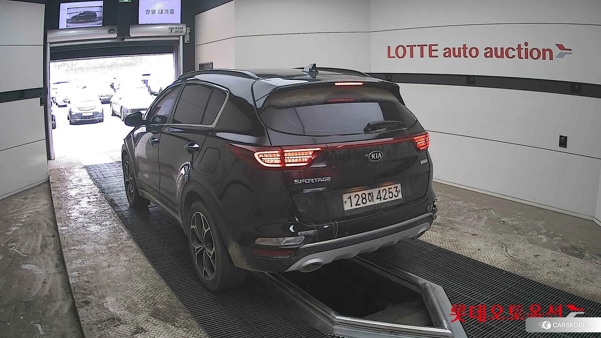 Kia Sportage id 3875850 из Кореи 36