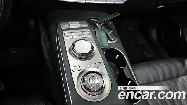 Genesis GV70 id 2868838 из Кореи 19