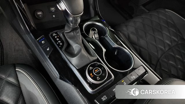 Kia Mohave Master id 4362226 из Кореи 19