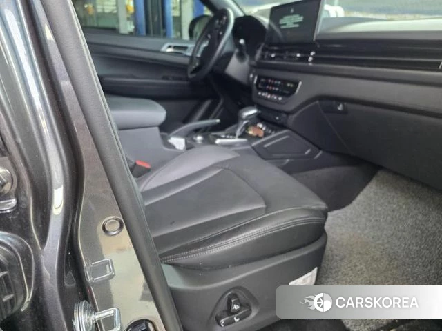 Ssangyong Musso Sports (Q250) id 4194047 из Кореи 18