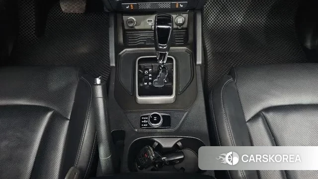 Ssangyong Rexton Sports id 3703753 из Кореи 19