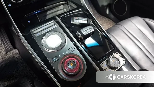 Genesis GV80 id 3504538 из Кореи 19