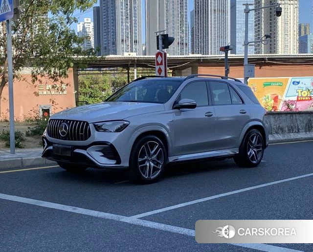 Mercedes-Benz GLE AMG id 4265181 из Китая 28