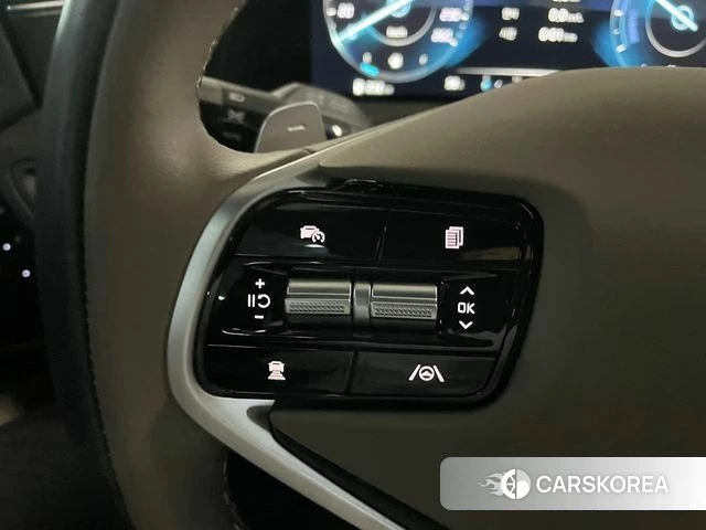 Kia K8 Hybrid id 4655889 из Кореи 19