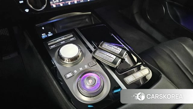 Genesis G80 (RG3) id 4292624 из Кореи 29