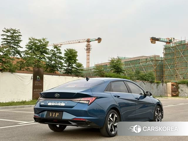 Hyundai Elantra id 4314156 из Китая 15