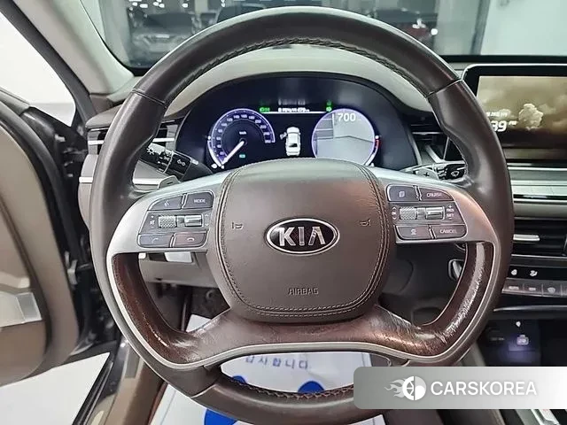 Kia More K9 id 3418155 из Кореи 17