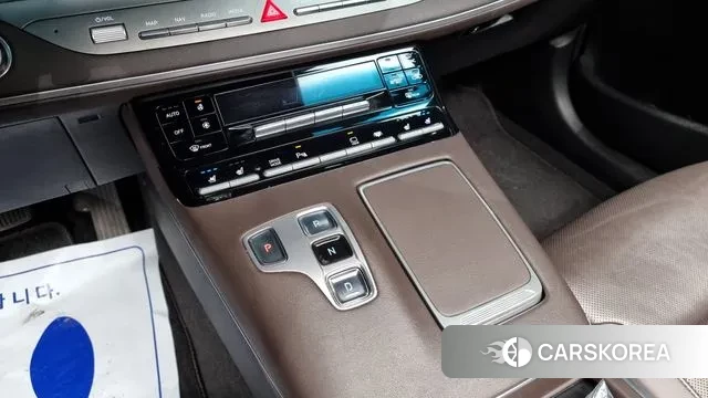 Hyundai The New Grandeur IG Hybrid id 3438945 из Кореи 19