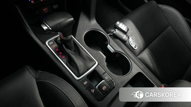 Kia Sportage The Bold id 3853357 из Кореи 19