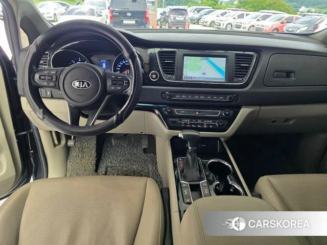 Kia The New Carnival id 4543316 из Кореи 16