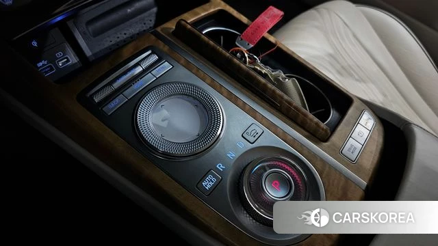 Genesis G80 (RG3) id 4594502 из Кореи 19