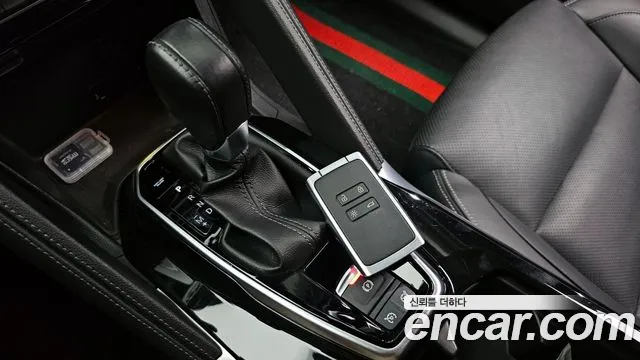 Renault Korea (Samsung) The New QM6 id 2807958 из Кореи 19