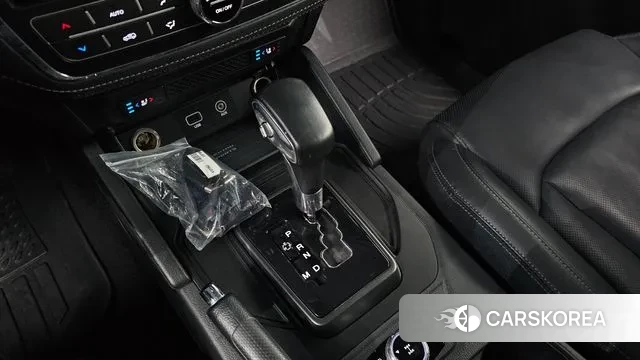 Ssangyong The New Rexton Sport id 3524926 из Кореи 19