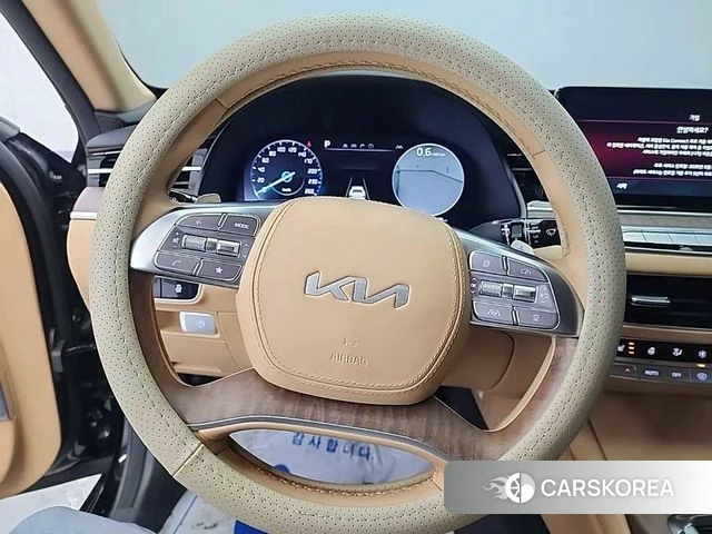 Kia The New K9 2nd generation id 4224320 из Кореи 17