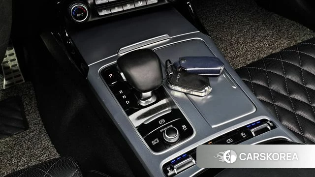 Kia Stinger Meister id 4202471 из Кореи 19