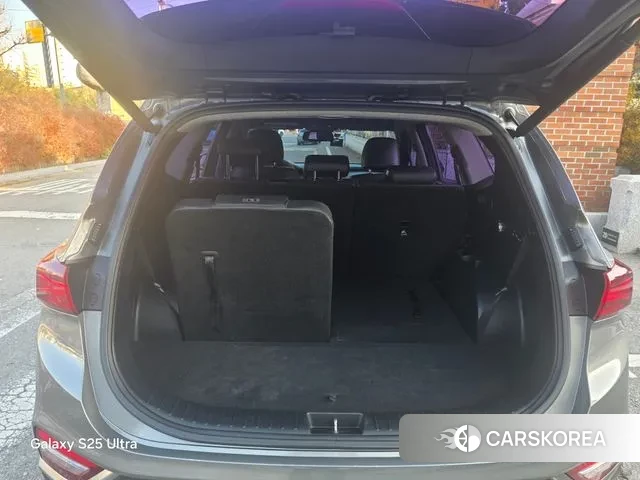 Hyundai Santa Fe TM id 3429570 из Кореи 19