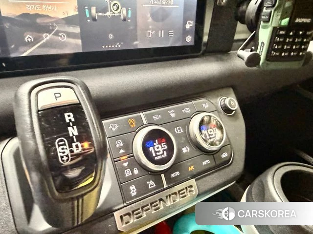 Land Rover Defender (L663) id 4396298 из Кореи 19