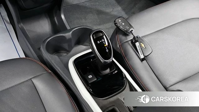 Chevrolet (GM Daewoo) Bolt EV id 3941674 из Кореи 20