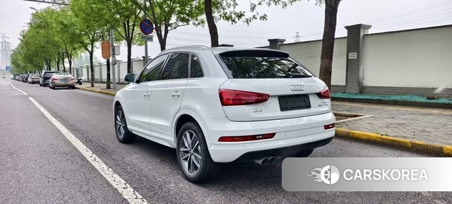 Audi Q3 id 4208726 из Китая 18