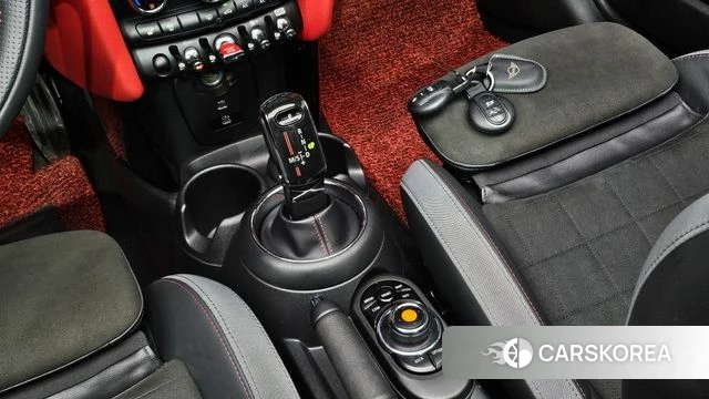 Mini Cooper S Convertible id 4717196 из Кореи 19