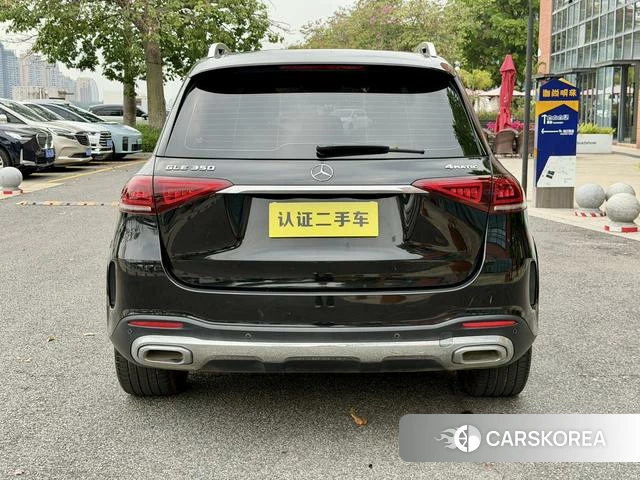 Mercedes-Benz GLE (import) id 4274279 из Китая 17