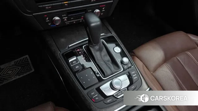 Audi New A6 id 3557775 из Кореи 19