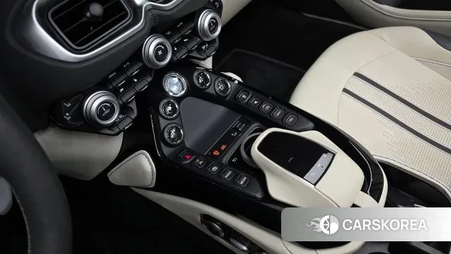 Aston Martin Vantage 2nd Generation id 3599871 из Кореи 19