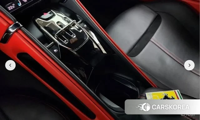 Ferrari Rome id 3556394 из Кореи 19