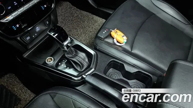 Ssangyong Berry New Tivoli id 2951387 из Кореи 19