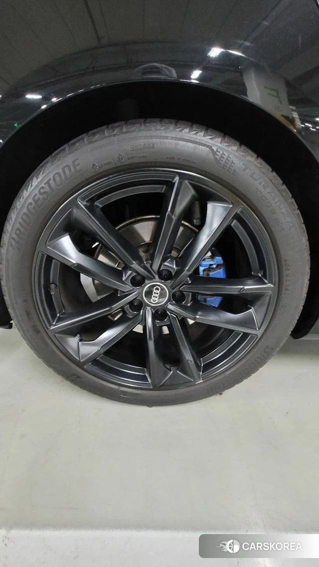 Audi A7 (4K) id 3865534 из Кореи 15