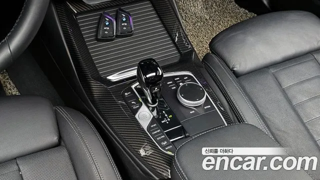 BMW X3 (G01) id 2824078 из Кореи 19