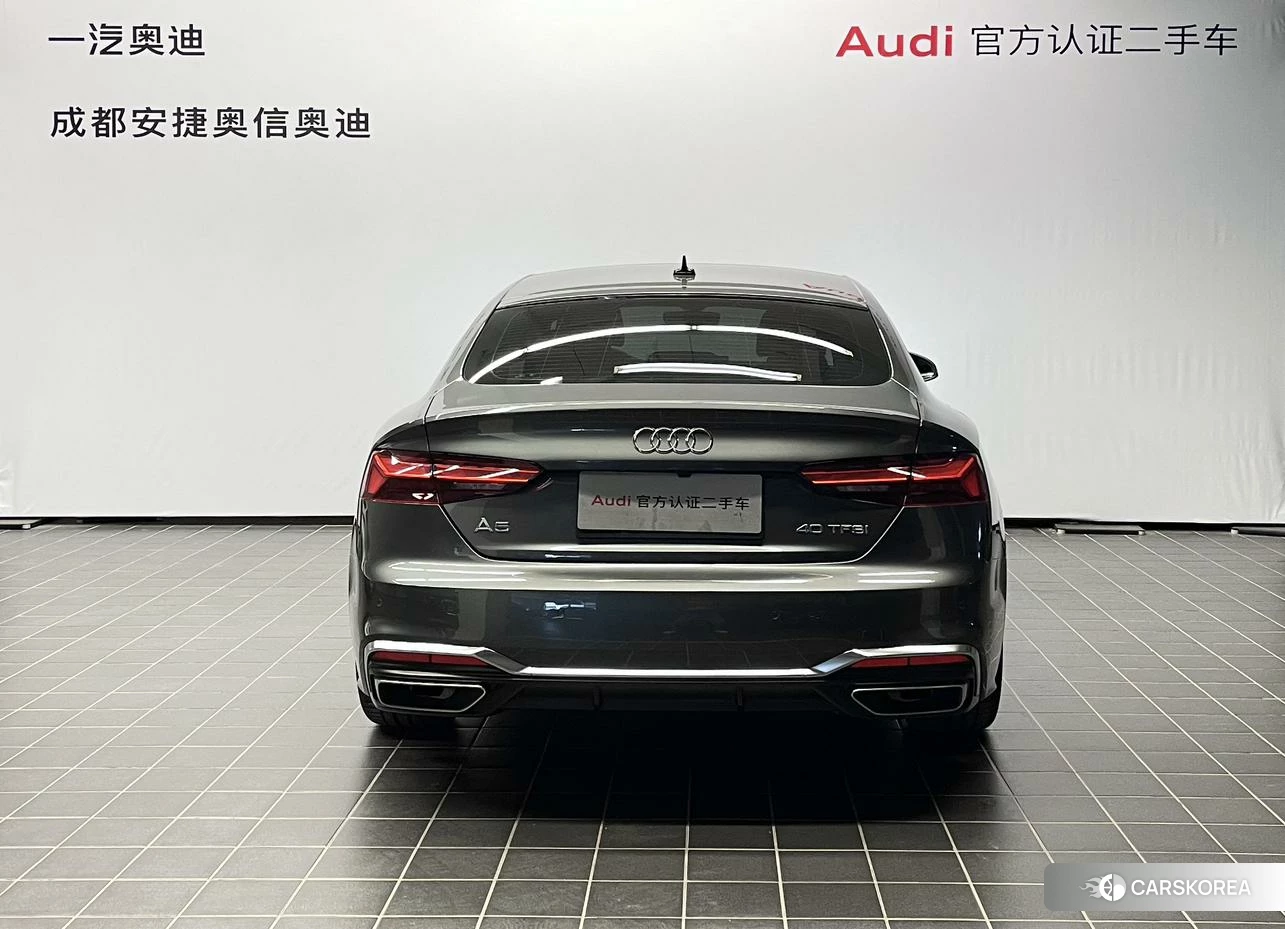 Audi A5 id 4498790 из Китая 16